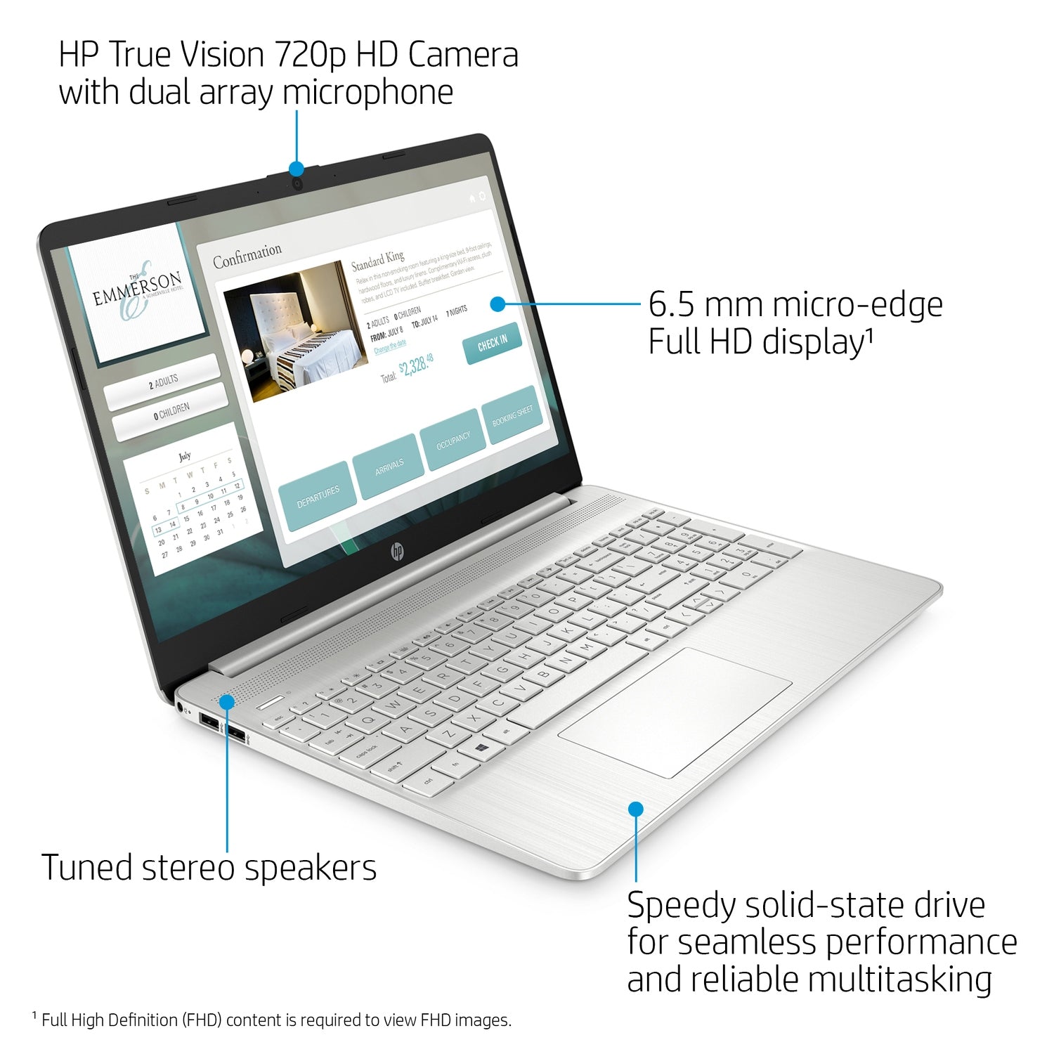 HP 15.6 HP 15.6